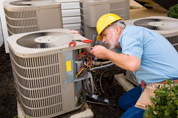 Best HVAC Air Duct Cleaning  in Shields, MI